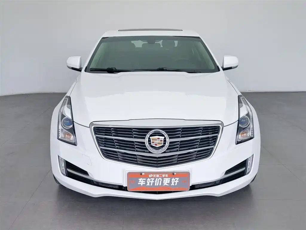 Cadillac ATS-L 2016 — фото 3