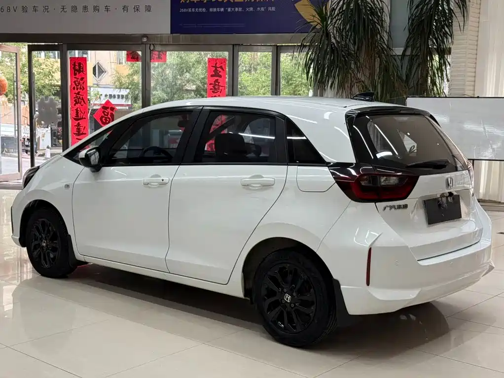 Honda Fit 2021