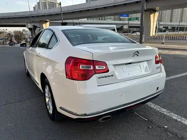 Citroën C5 2014