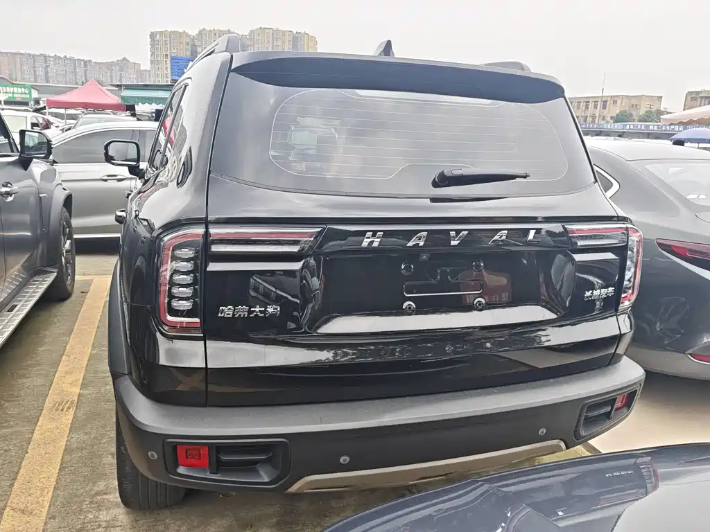 Haval Big Dog 2021 — фото 17