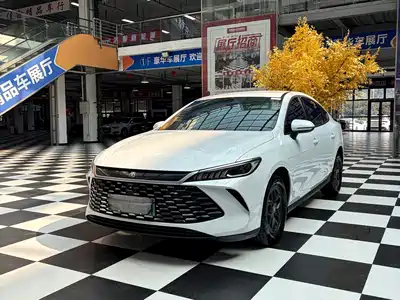 BYD Qin PLUS 2025