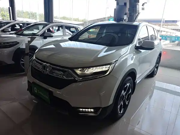Honda CR-V 2017