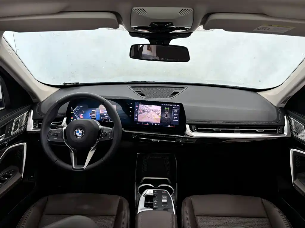 BMW X1 2024 — фото 16