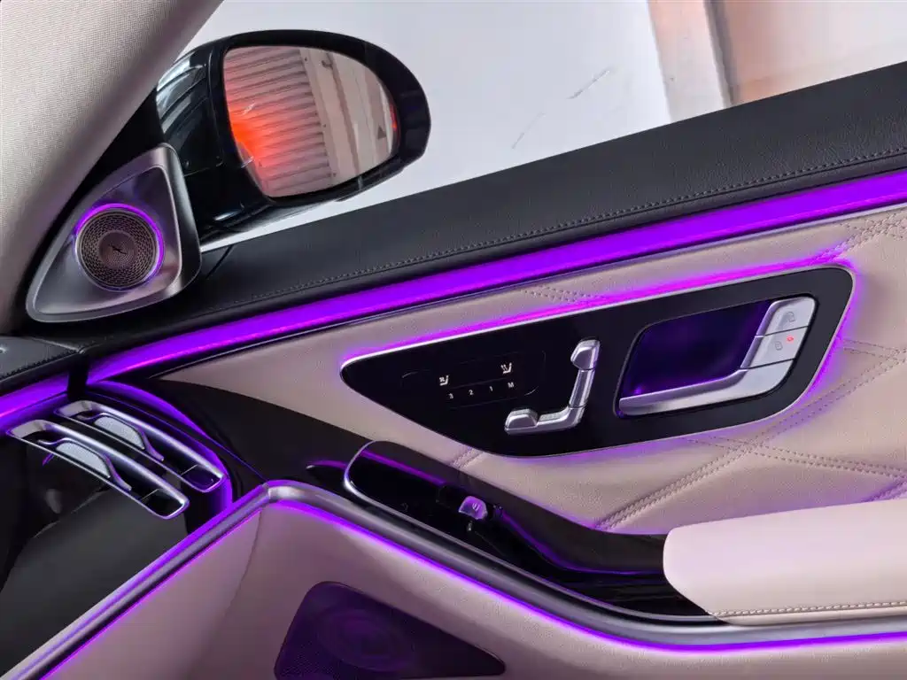 Mercedes-Benz S-Class 2024 — фото 18