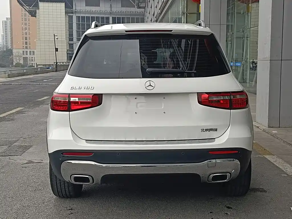 Mercedes-Benz GLB 2020 — фото 7
