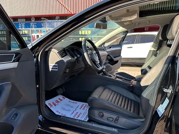 Volkswagen Magotan 2017