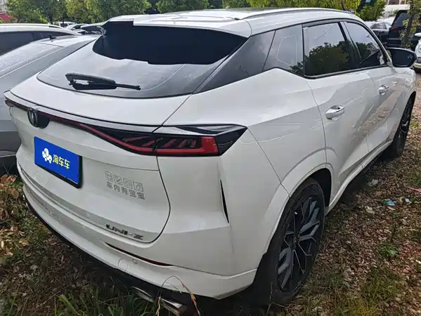 Changan UNI-Z 2025