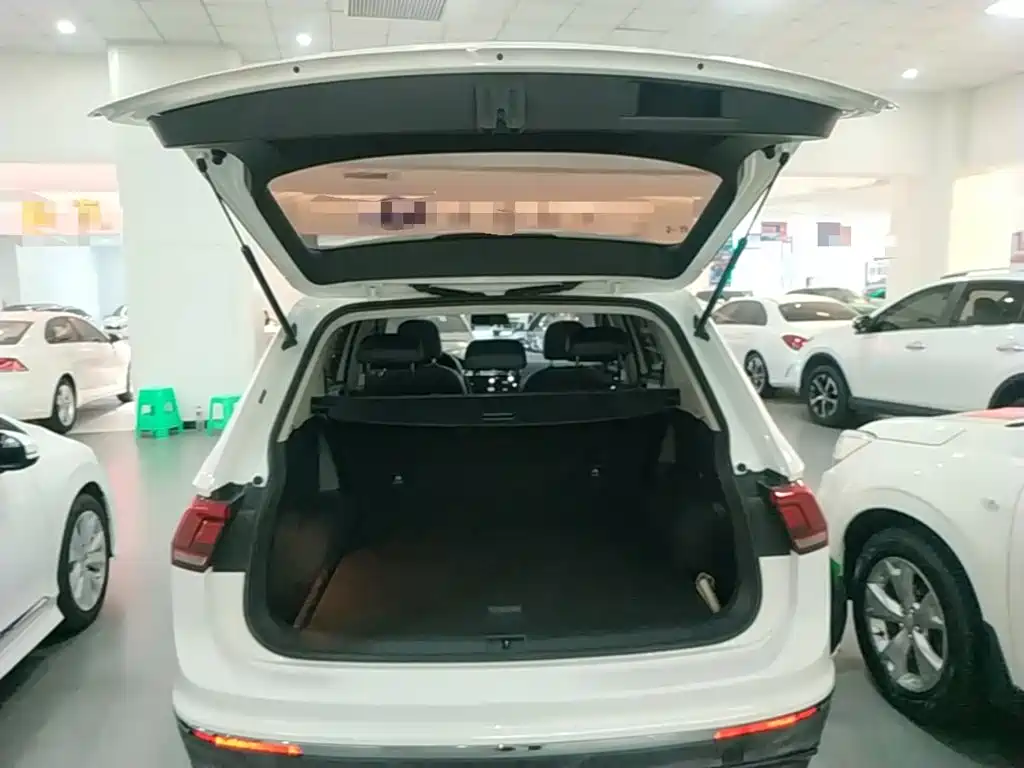 Volkswagen Tiguan L 2020 — фото 19