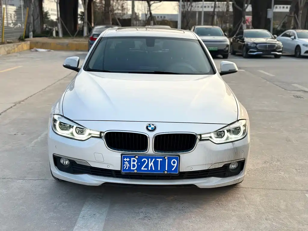BMW 3 Series 2017 — фото 2