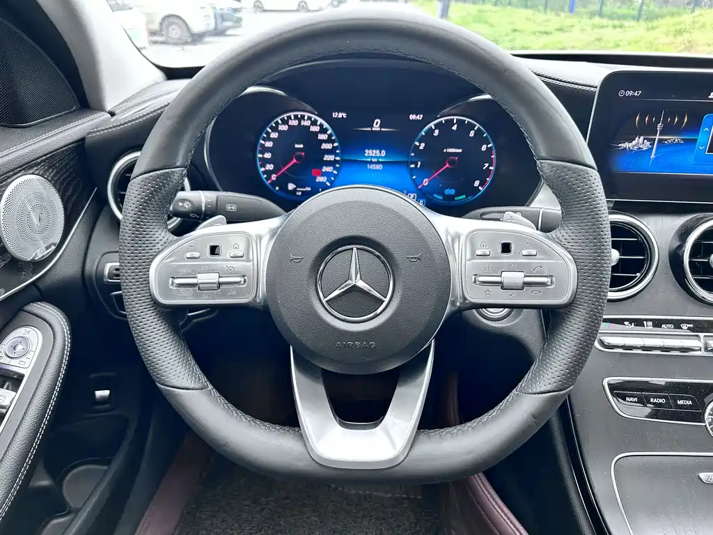 Mercedes-Benz C-Class 2021 — фото 8