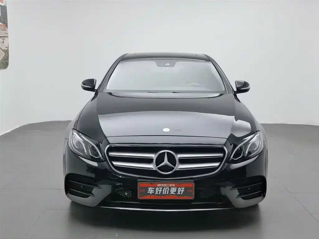 Mercedes-Benz E-Class 2017 — фото 3