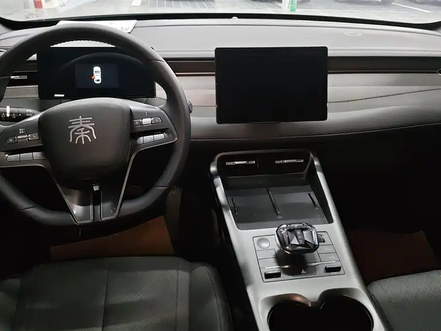 BYD Qin PLUS 2025 — фото 11