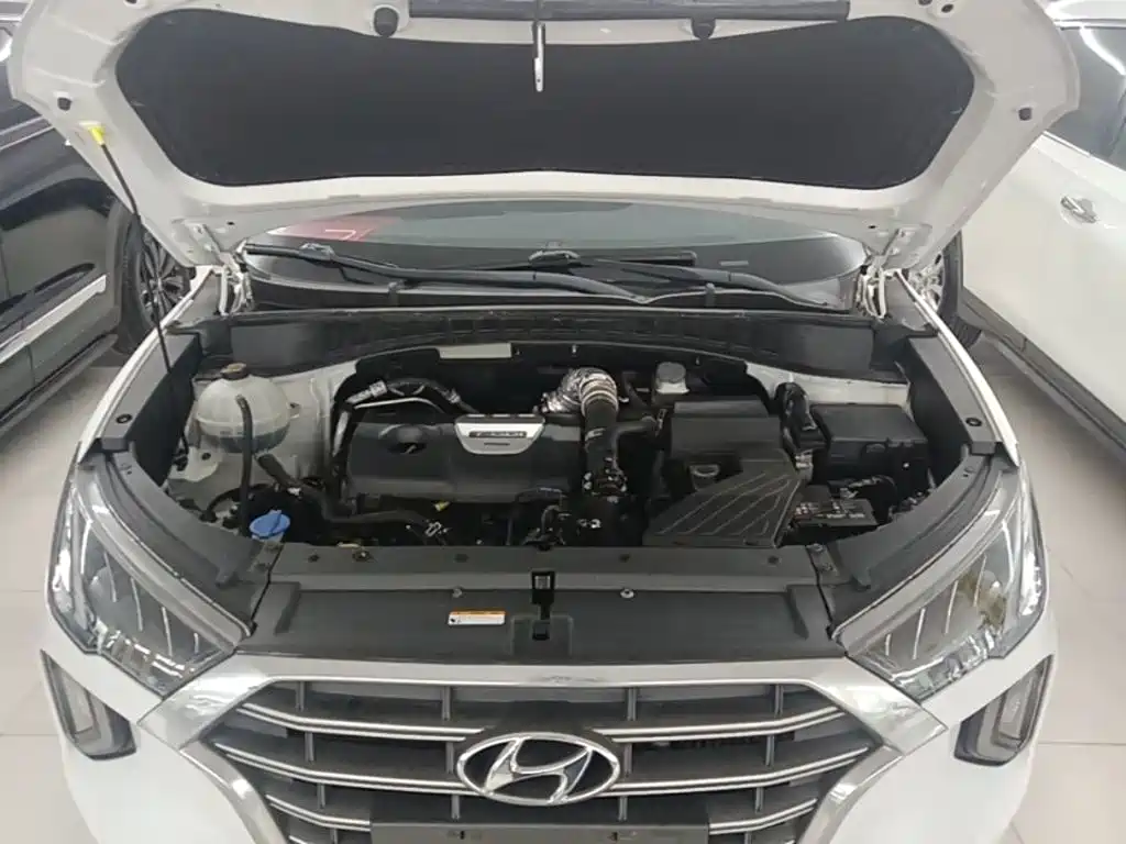 Hyundai Tucson 2020 — фото 20