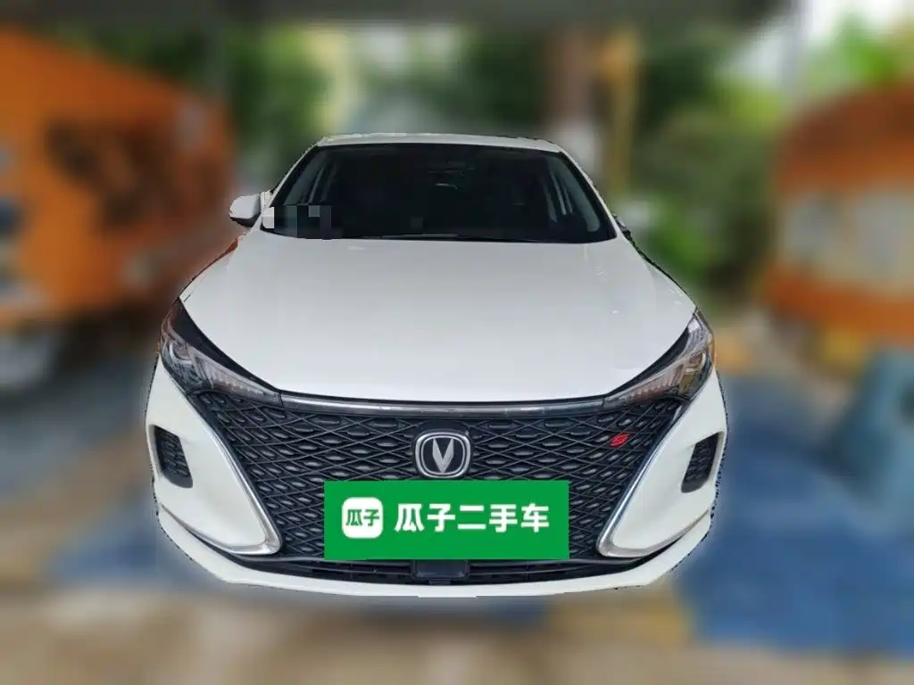 Changan Escape 2021