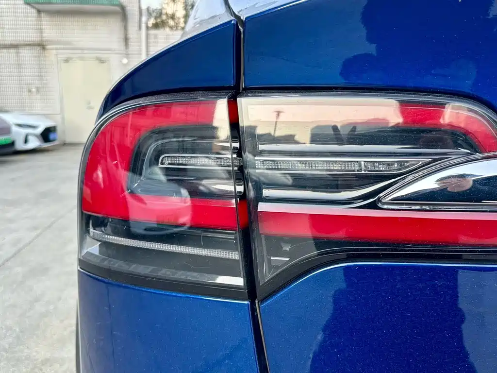 Tesla Model X 2016 — фото 6