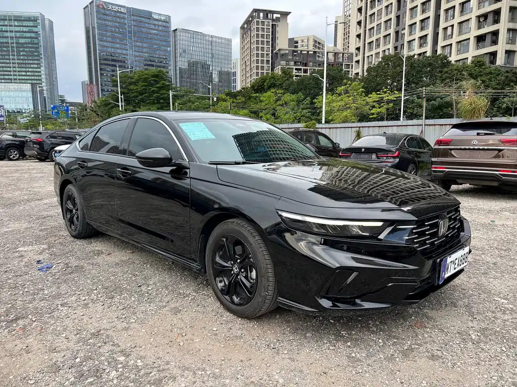 Honda Accord 2025