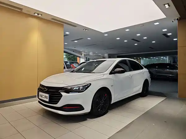 Chevrolet Monza 2020
