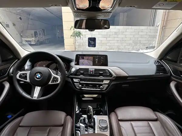 BMW X3 2020