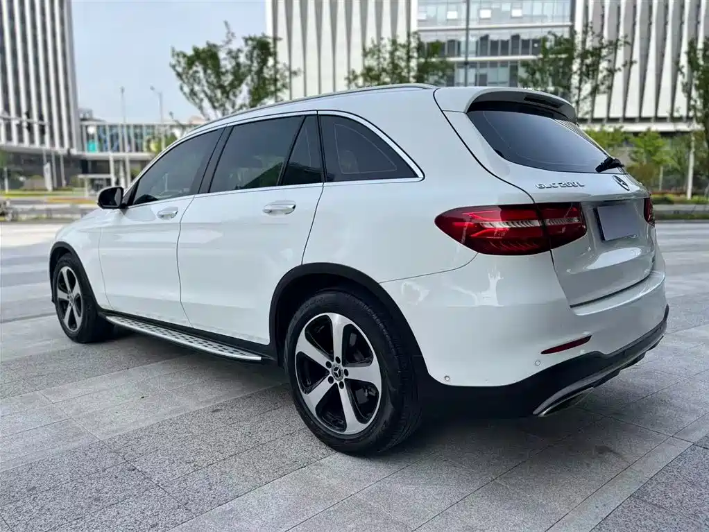 Mercedes-Benz GLC 2019 — фото 5