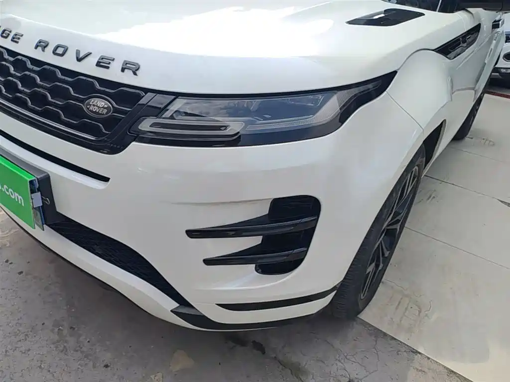 Land Rover Evoque 2021 — фото 24