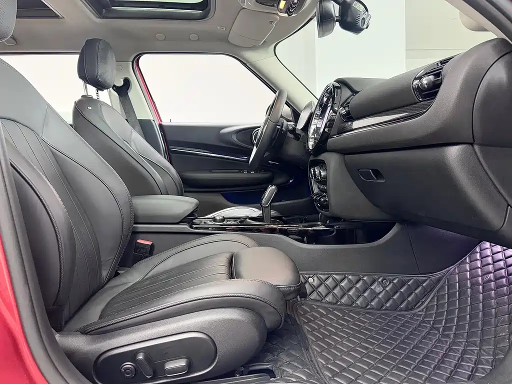 MINI Clubman 2022 — фото 12