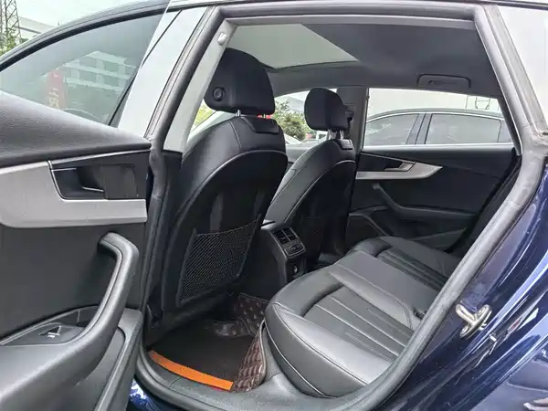 Audi A5 2021
