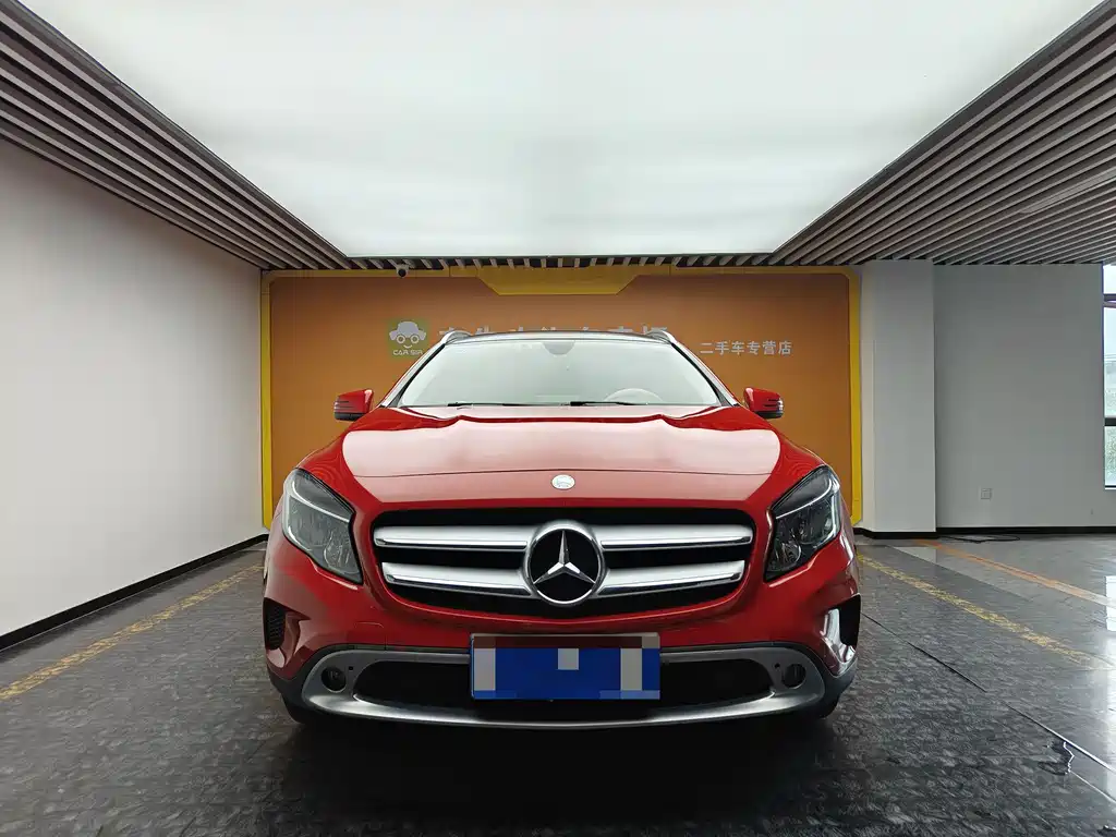Mercedes-Benz GLA 2016 — фото 2