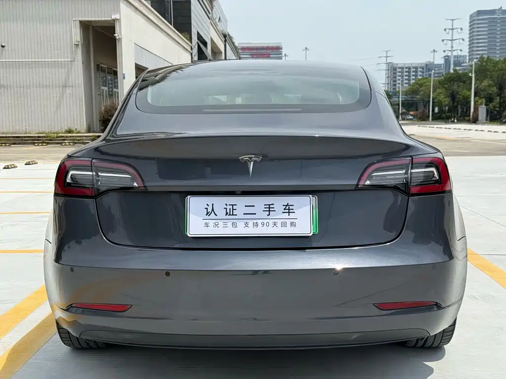 Tesla Model 3 2019 — фото 14