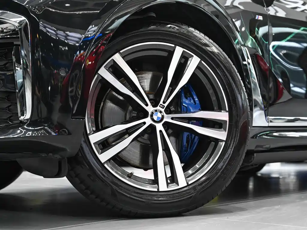 BMW X7 2022 — фото 22
