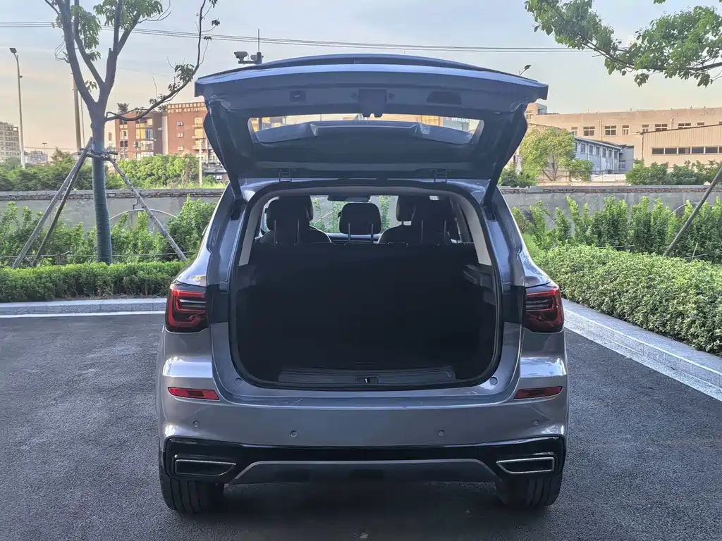 Roewe RX5 New Energy 2021 — фото 11