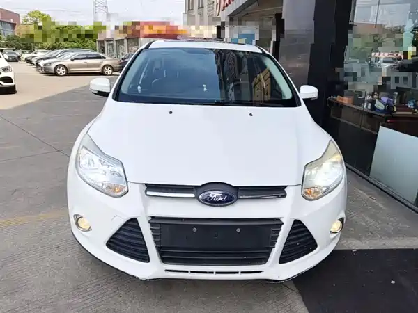 Ford Focus 2012