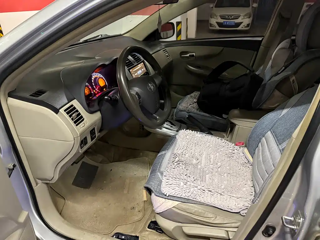 Toyota Corolla 2013