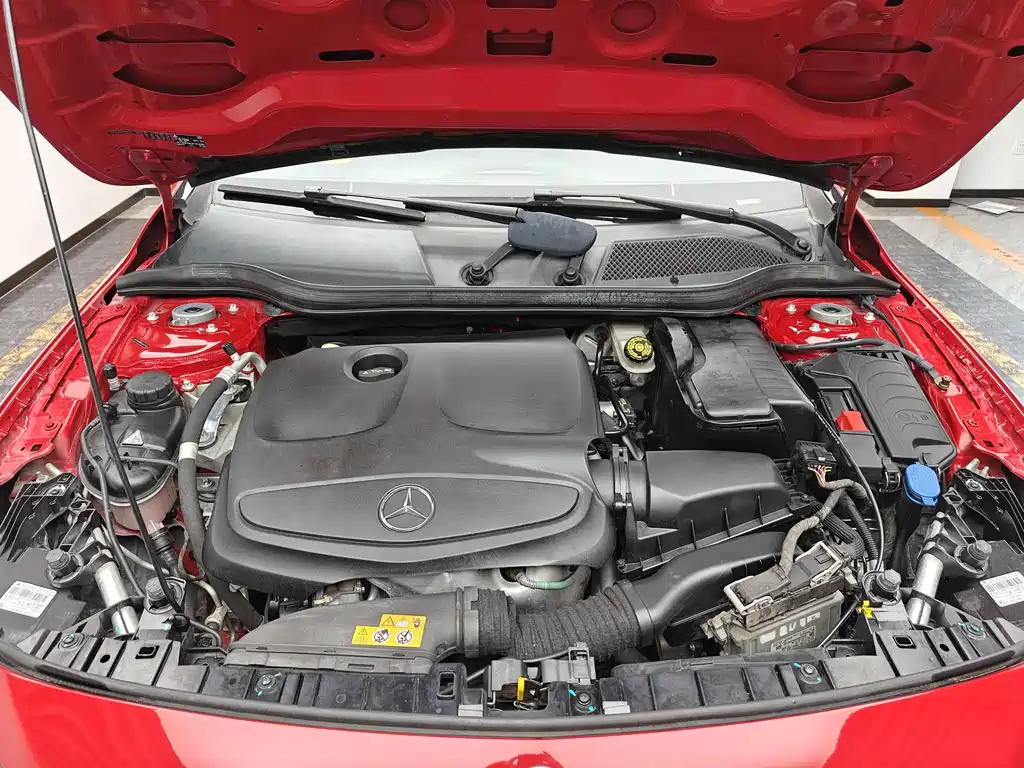 Mercedes-Benz GLA 2016 — фото 17