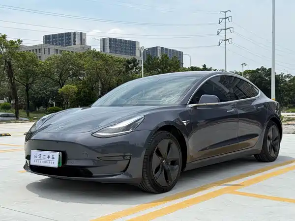 Tesla Model 3 2019