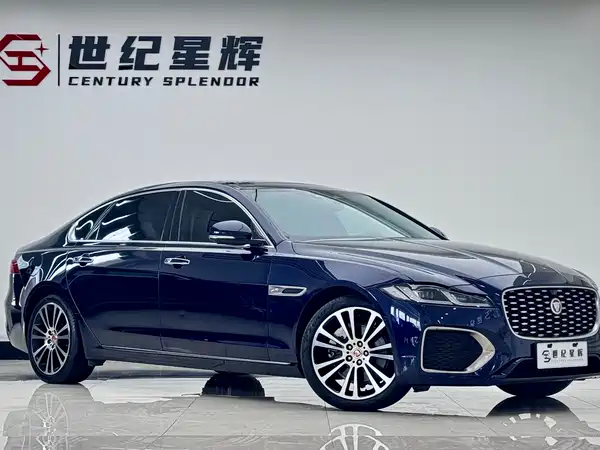 Jaguar XFL 2022