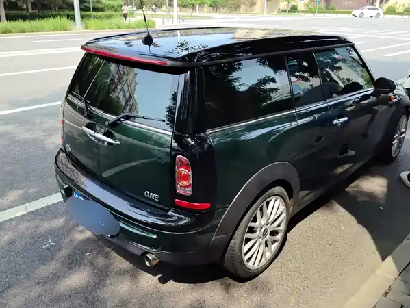MINI Clubman 2014