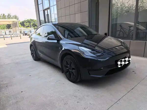 Tesla Model Y 2025