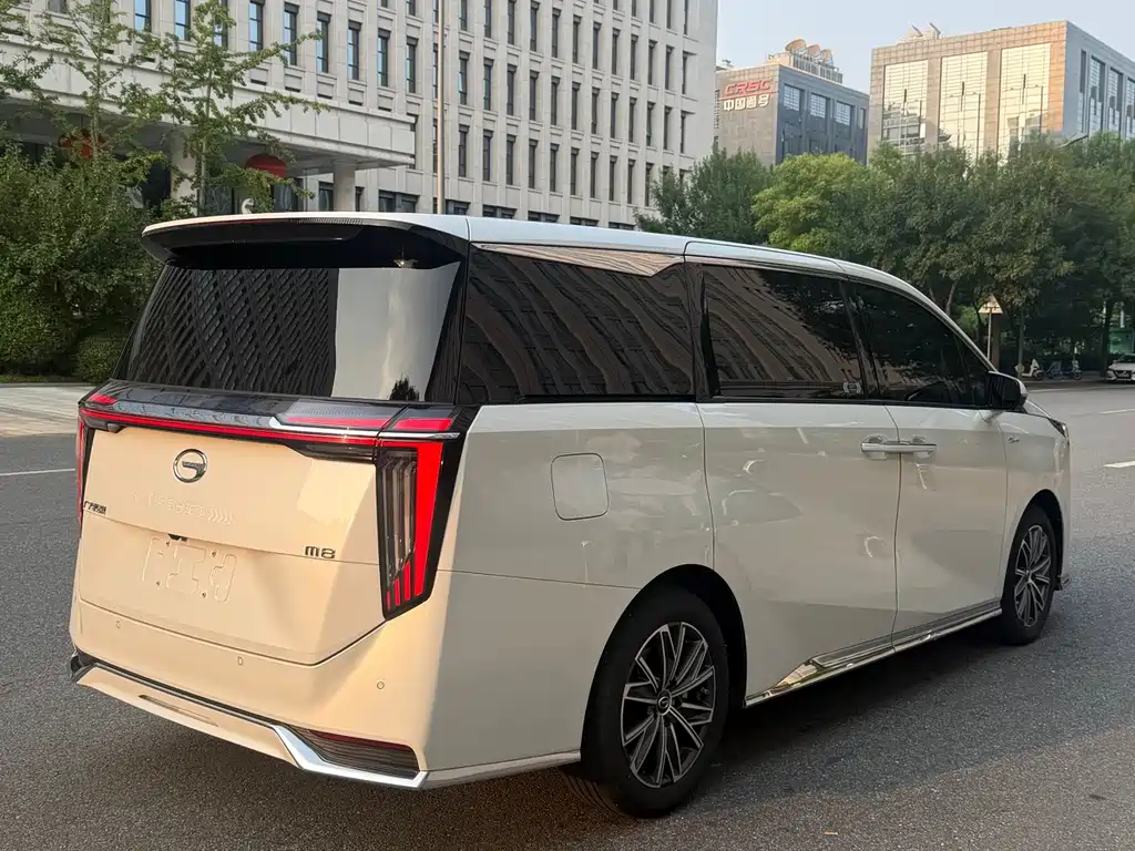 GAC Trumpchi M8 2024 — фото 4