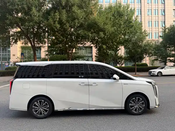 GAC Trumpchi M8 2024