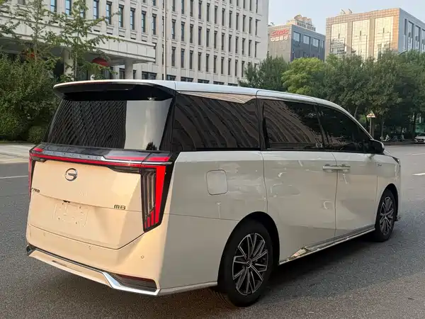 GAC Trumpchi M8 2024