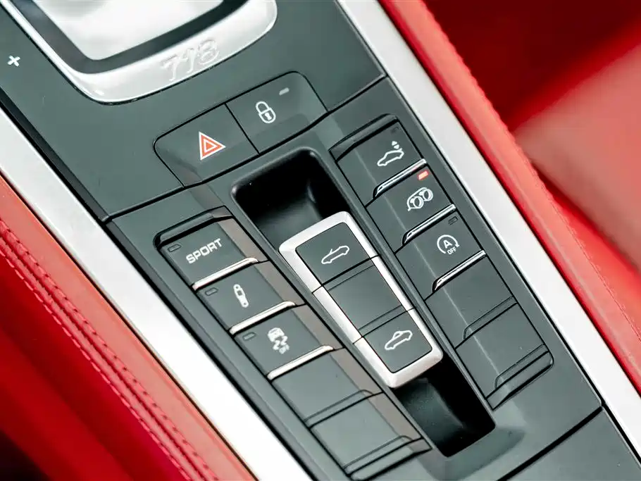 Porsche 718 2019 — фото 14
