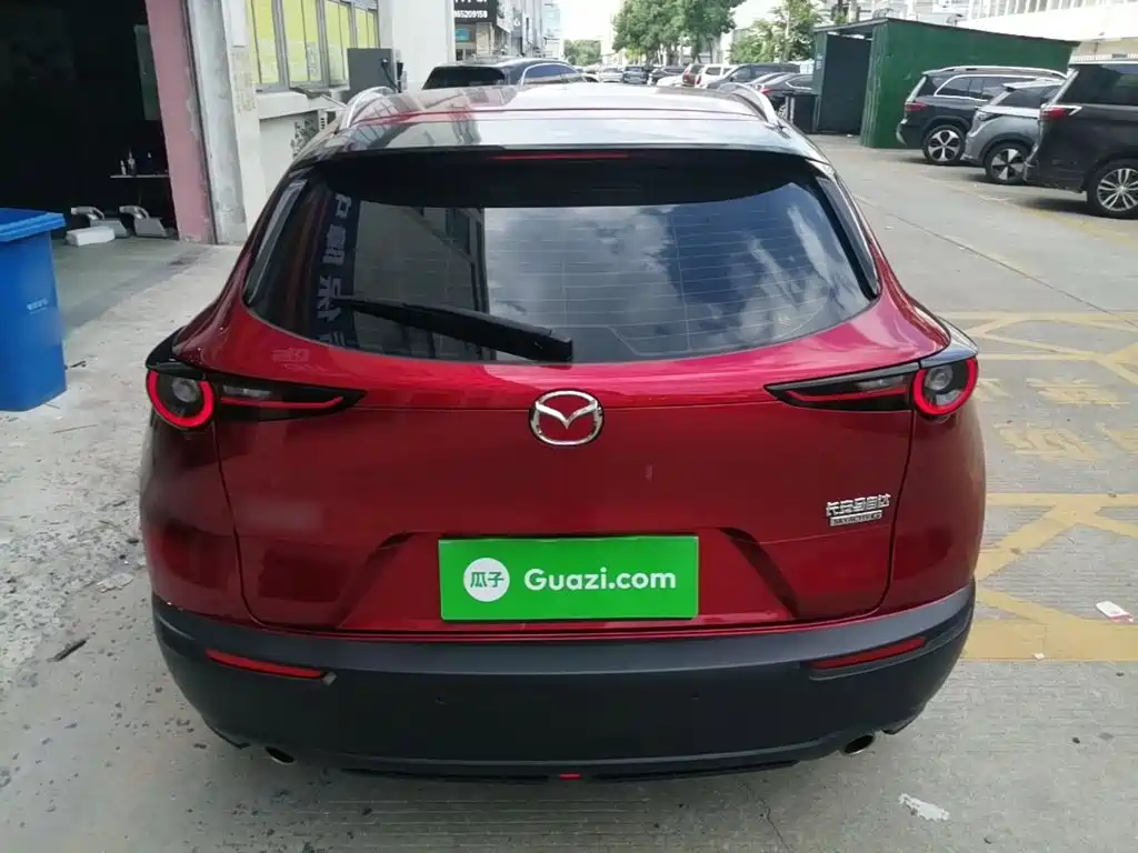 Mazda CX-30 2021