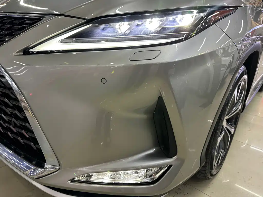Lexus RX 2020 — фото 19