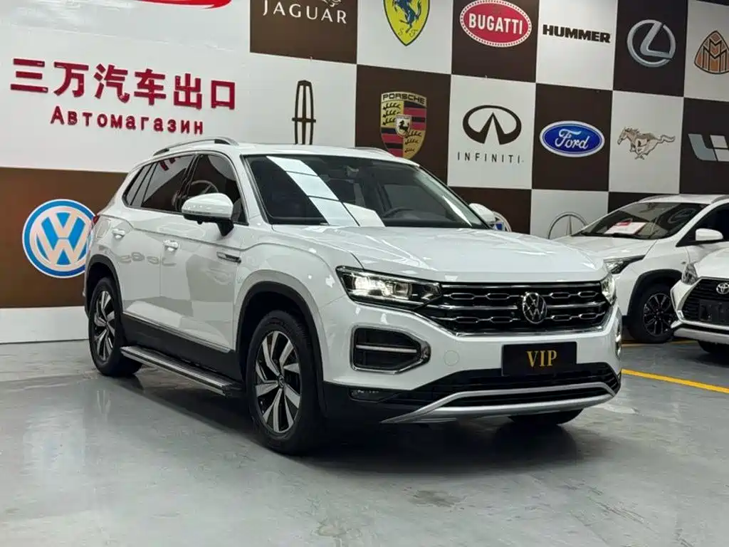 Volkswagen Tayron 2022