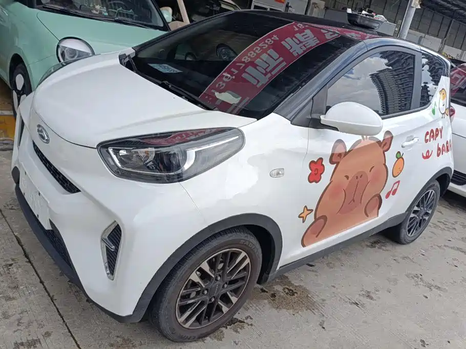 Chery QQ Little Ant 2022