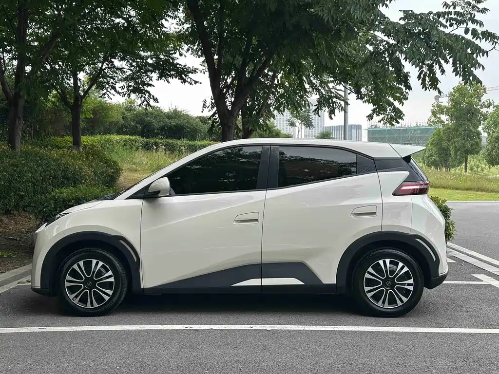 BYD Seagull 2024 — фото 16