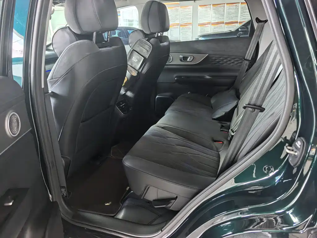 Chery Tiggo 8 PLUS 2025 — фото 4