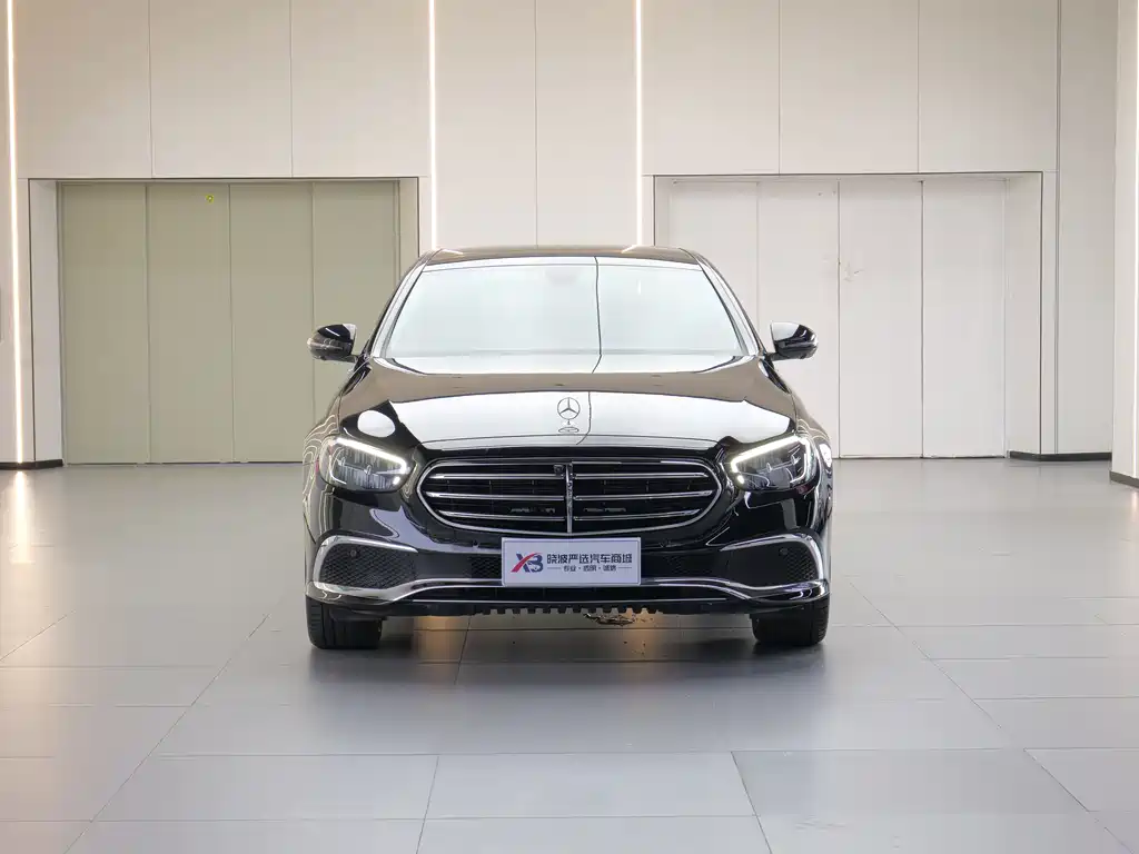 Mercedes-Benz E-Class 2023 — фото 2