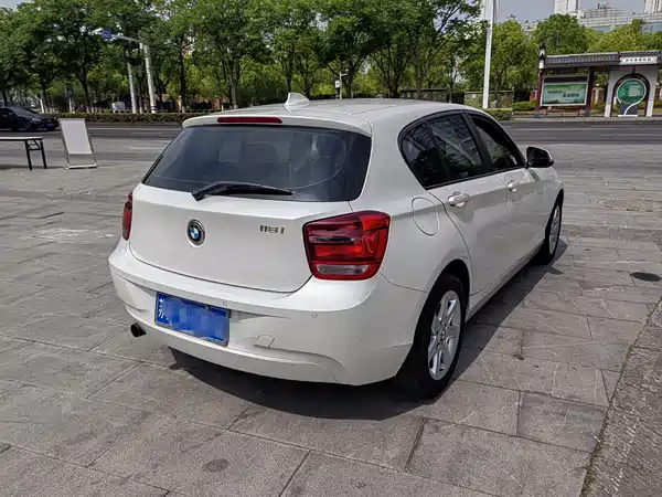 BMW 1 Series 2015