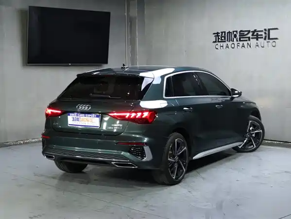 Audi A3 2024